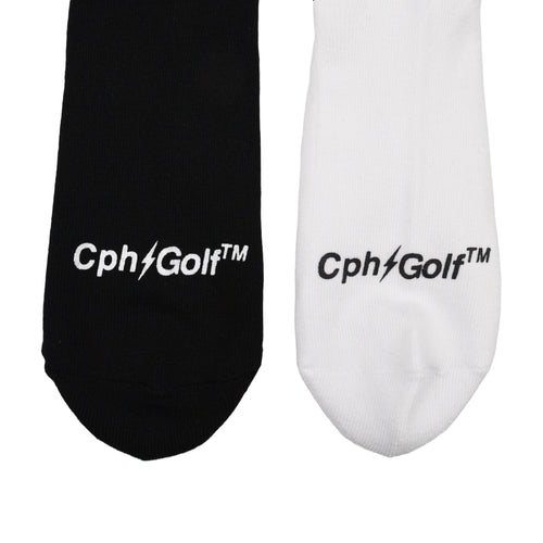 #THUNDER STRIPES 2PC SOCKS