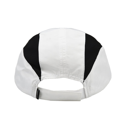#SLASH LOGO MESH JET CAP