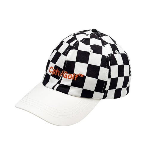 #CHECKER BB CAP
