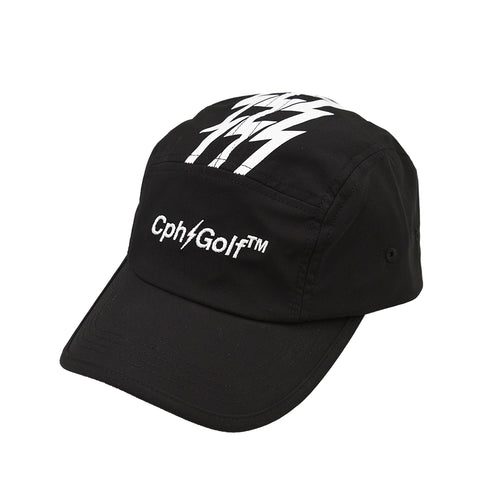 #THUNDER STRIPES JET CAP