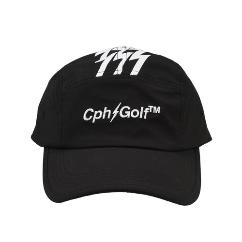 #THUNDER STRIPES JET CAP