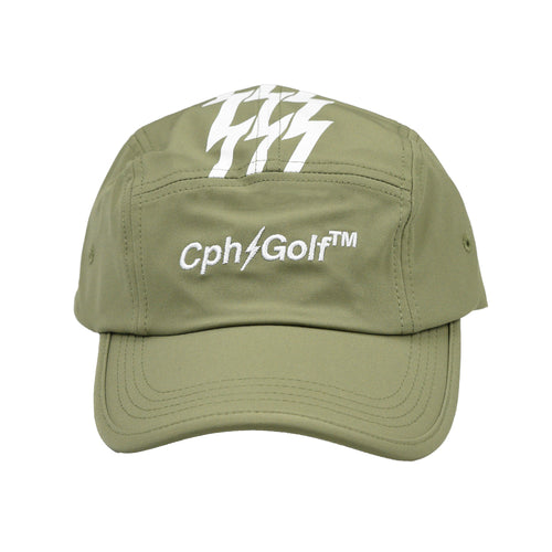 #THUNDER STRIPES JET CAP