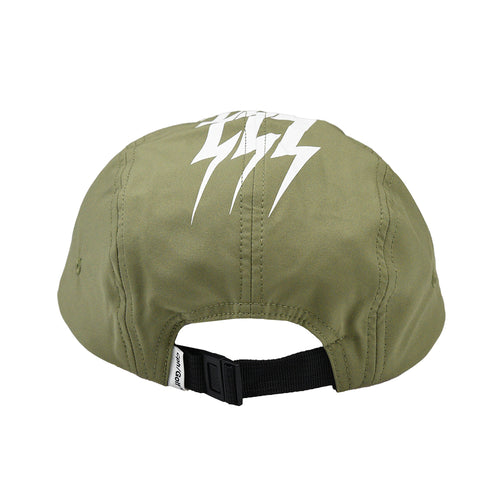 #THUNDER STRIPES JET CAP