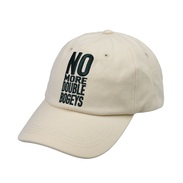 #NO MORE DOUBLE BOGEYS BB CAP