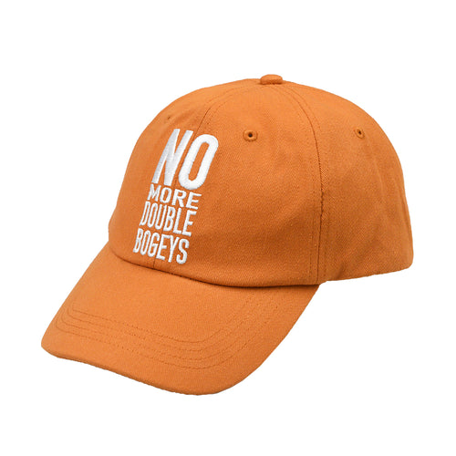 #NO MORE DOUBLE BOGEYS BB CAP
