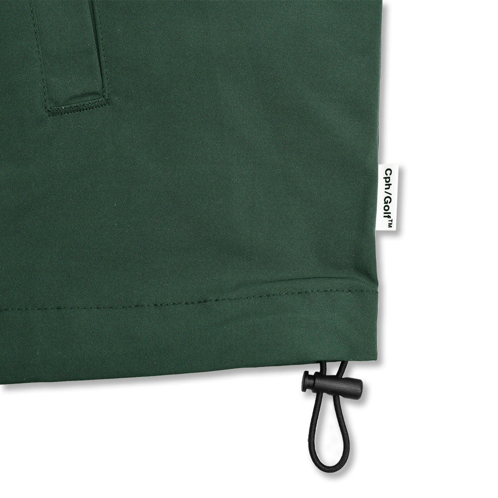 Cph/Golf™ LOGO NO COLLAR JACKET – RUFFLOG