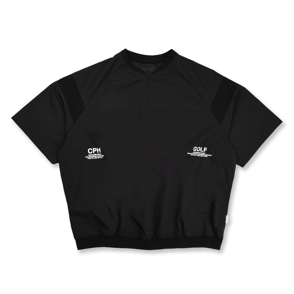 Cph/Golf™️ AMATEUR SHIRT - BLACK - – Cph/Golf™︎