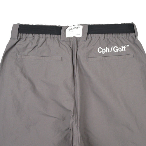 [WOMEN] JACQUARD RIB ADJUSTABLE JOGGER PANTS