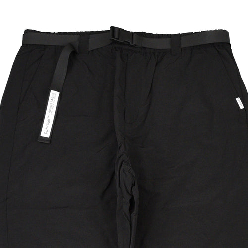 [WOMEN] JACQUARD RIB ADJUSTABLE JOGGER PANTS