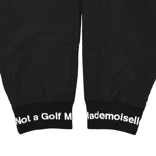 [WOMEN] JACQUARD RIB ADJUSTABLE JOGGER PANTS