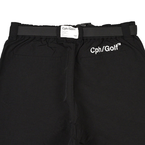 [WOMEN] JACQUARD RIB ADJUSTABLE JOGGER PANTS