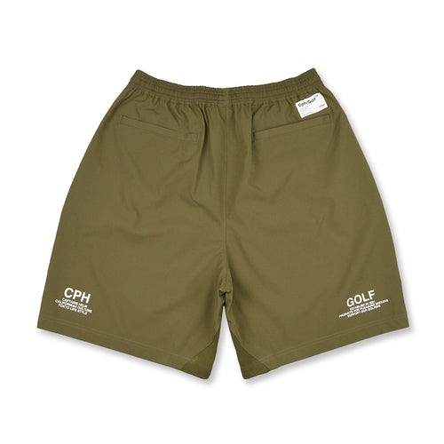 #WATERPROOF SHORT