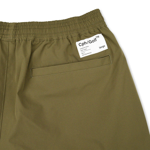 #WATERPROOF SHORT