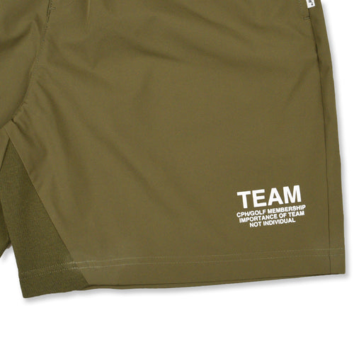 #WATERPROOF SHORT