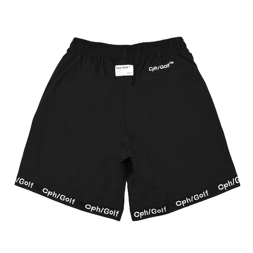 #JACQUARD RIB SHORTS