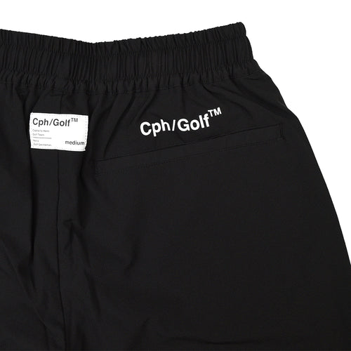 #JACQUARD RIB SHORTS