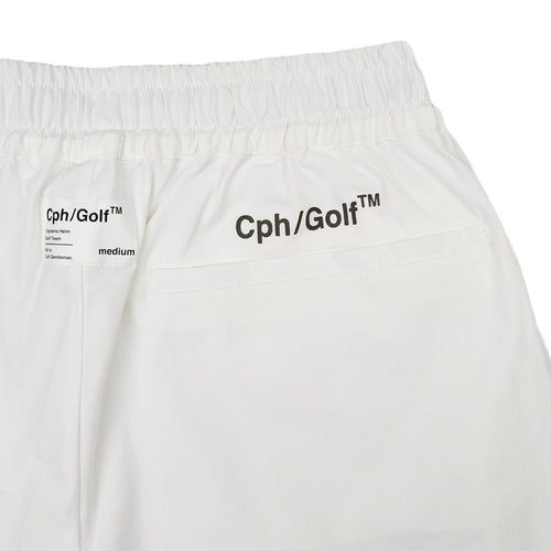 #JACQUARD RIB SHORTS