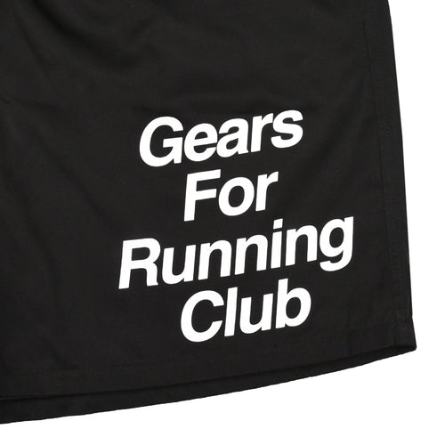 #RUNNING CLUB EASY SHORTS
