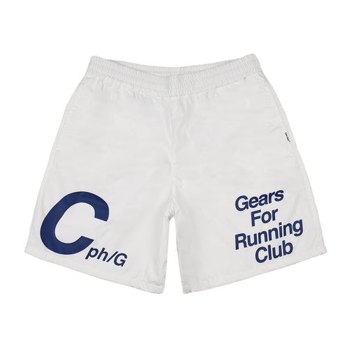 #RUNNING CLUB EASY SHORTS