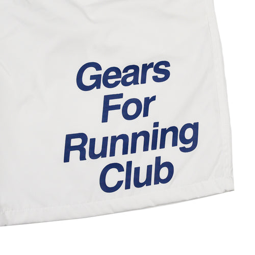 #RUNNING CLUB EASY SHORTS