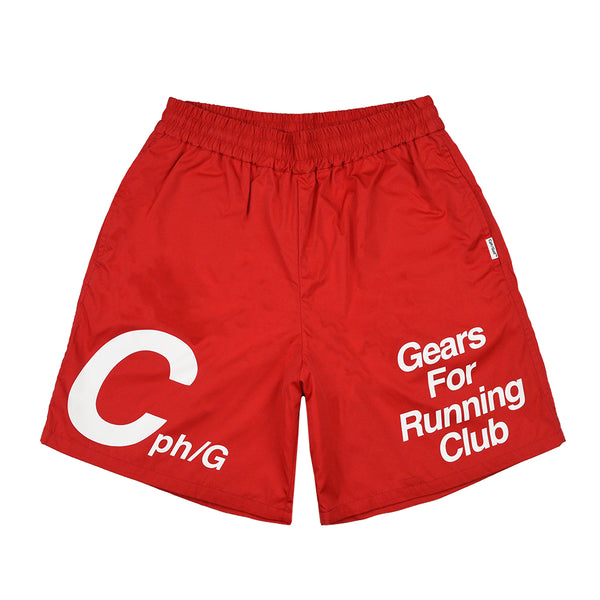 #RUNNING CLUB EASY SHORTS