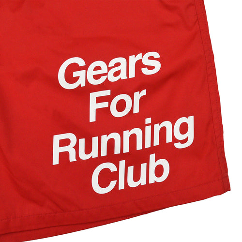 #RUNNING CLUB EASY SHORTS