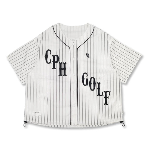 #CLASSIC STRIPE BB SHIRT