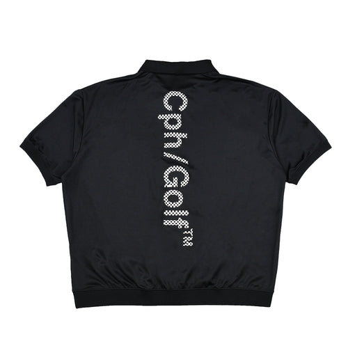 #CHECKER S/S FOOTBALL SHIRT