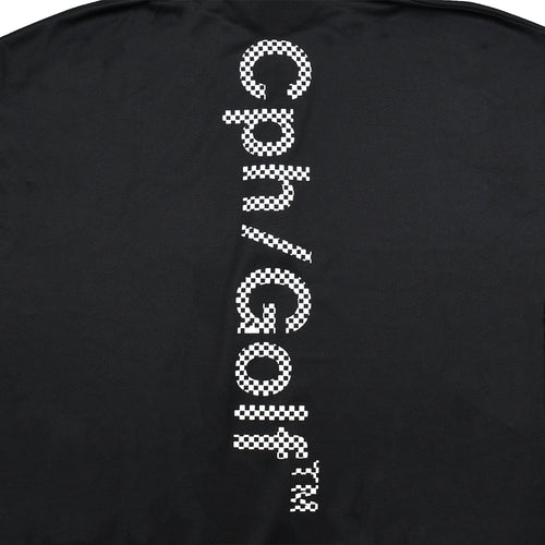 #CHECKER S/S FOOTBALL SHIRT
