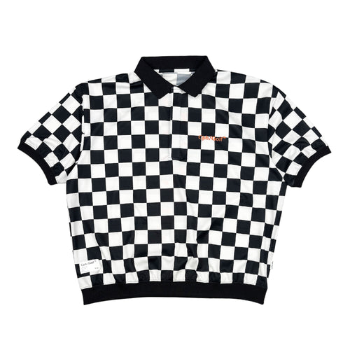 #CHECKER S/S FOOTBALL SHIRT