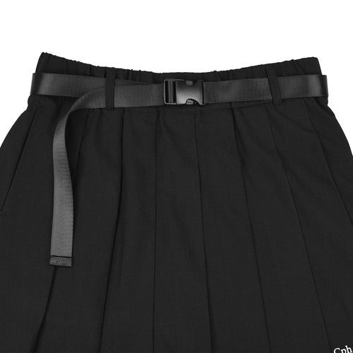 #DIGNIFIED LOGO ADJUSTABLE SKIRT