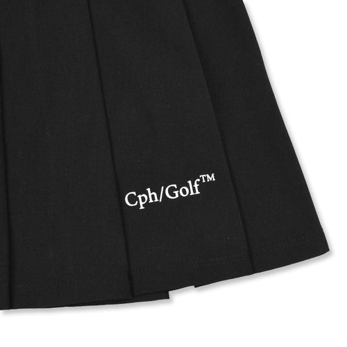 #DIGNIFIED LOGO ADJUSTABLE SKIRT
