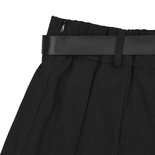 #DIGNIFIED LOGO ADJUSTABLE SKIRT