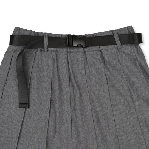 #DIGNIFIED LOGO ADJUSTABLE SKIRT