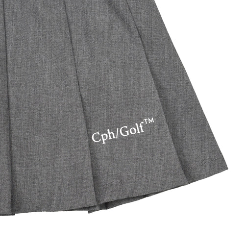 #DIGNIFIED LOGO ADJUSTABLE SKIRT