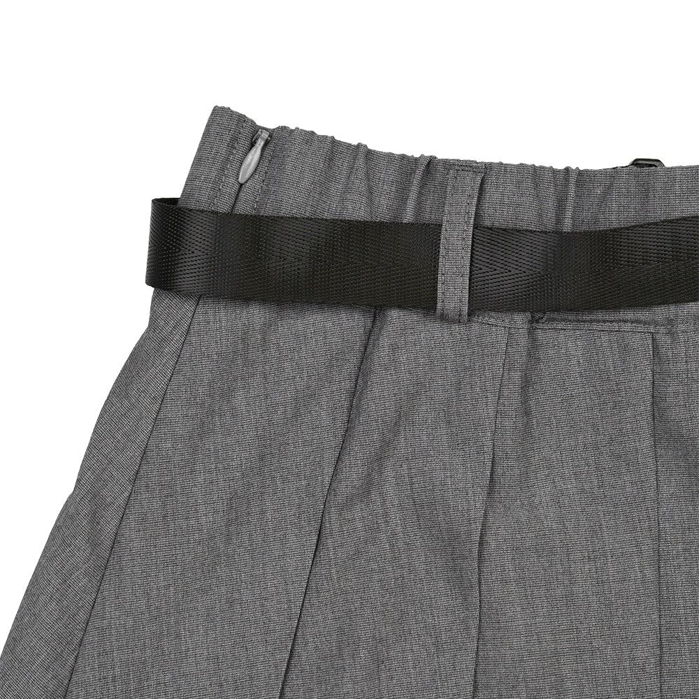 DIGNIFIED LOGO ADJUSTABLE SKIRT – RUFFLOG