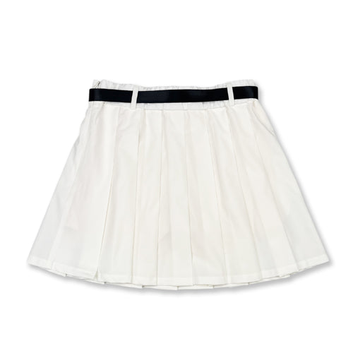 #DIGNIFIED LOGO ADJUSTABLE SKIRT