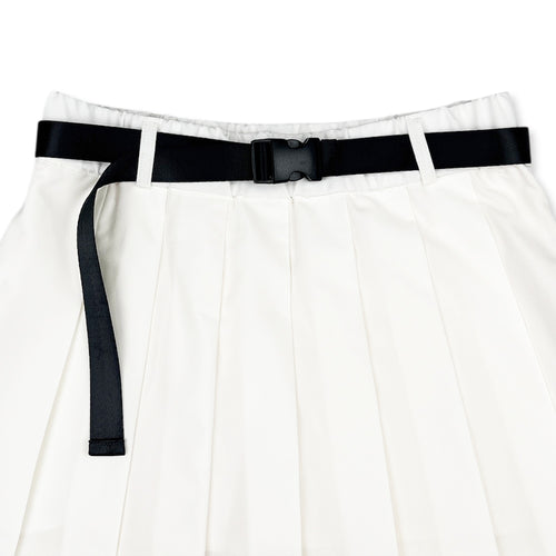 #DIGNIFIED LOGO ADJUSTABLE SKIRT