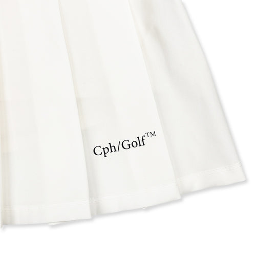 #DIGNIFIED LOGO ADJUSTABLE SKIRT