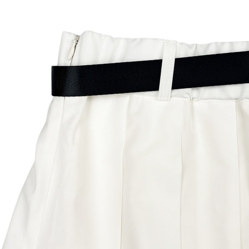 #DIGNIFIED LOGO ADJUSTABLE SKIRT