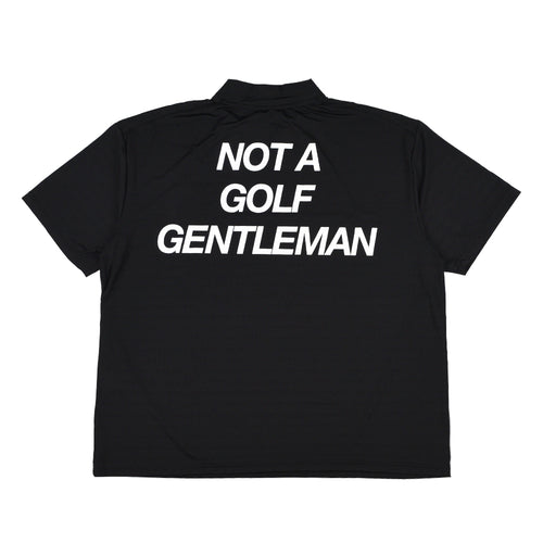 #DOT AIR S/S MOCK NECK TEE