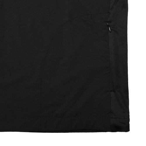 #JACQUARD RIB SIDE MESH SS PISTE