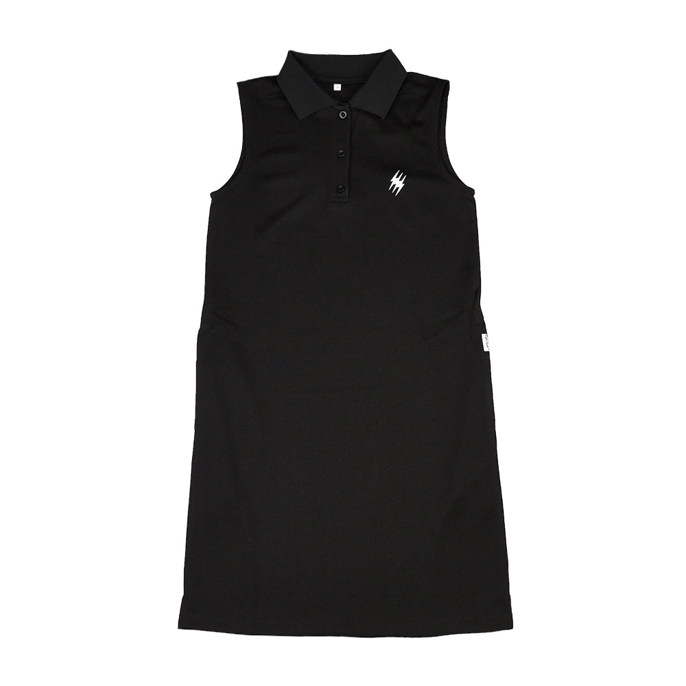 rufflog tnrcn コラボワンピース　xs ゴルフウェア Onepiece – RUFFLOG