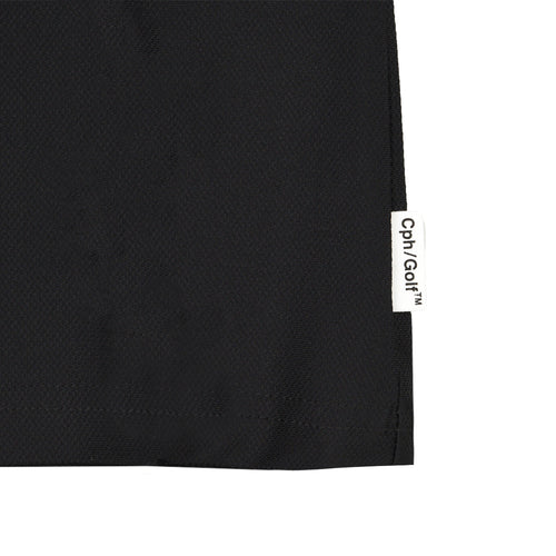 [WOMEN] #THUNDER STIPES POLO