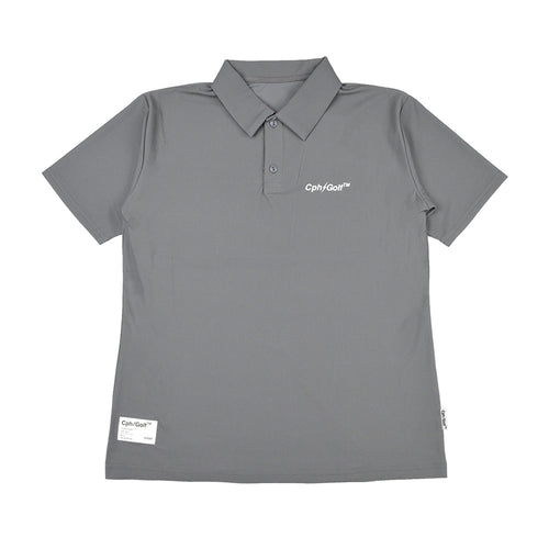 [WOMEN] #THUNDER STIPES POLO