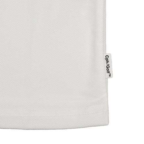 [WOMEN] #THUNDER STIPES POLO