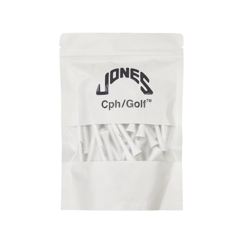 Cph/Golf × JONES WOOD TEE 50pieces