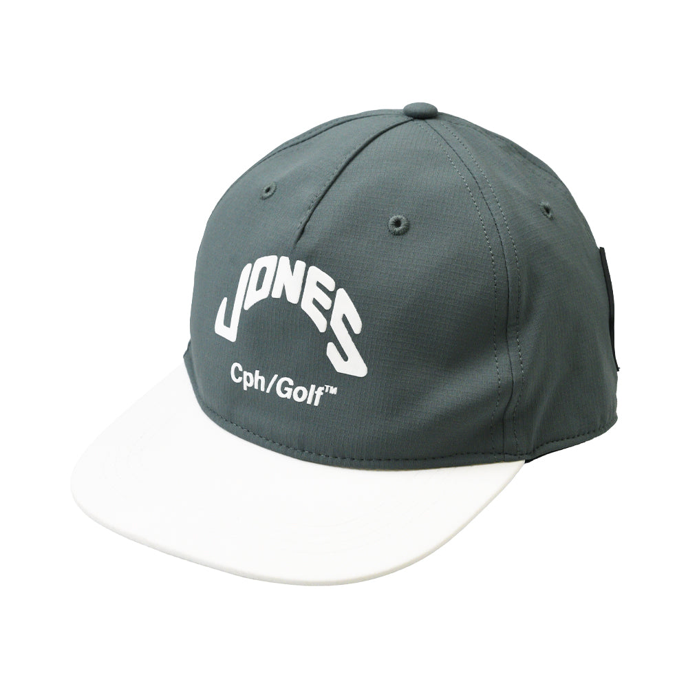 Cph/Golf × JONES SPLASH PRINT CAP｜若年層向けゴルフアパレル