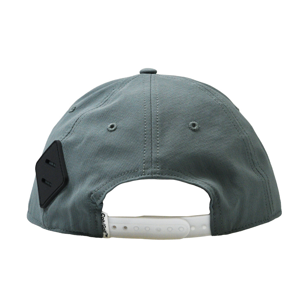 JONES Cph/Golf キャップ グレー/ホワイト Cph/Golf × JONES SPLASH PRINT CAP｜若年層向けゴルフアパレル