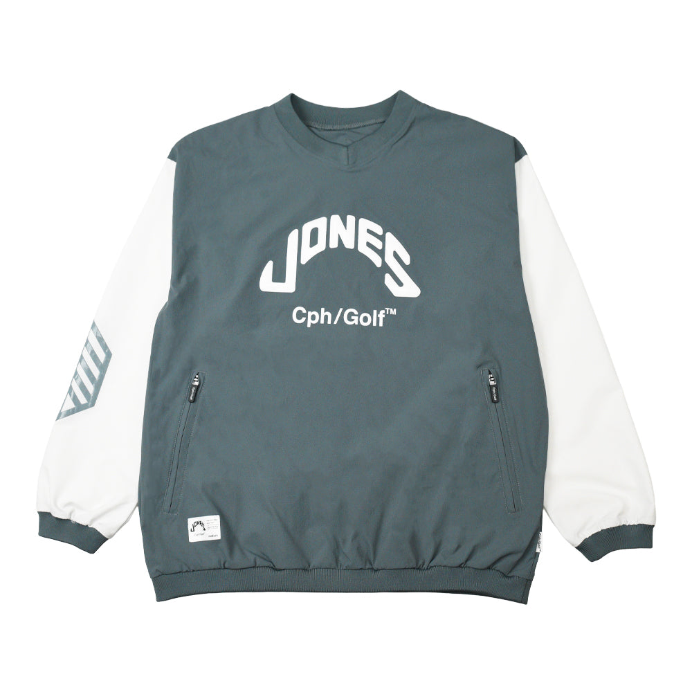 Cph/Golf × JONES SPLASH PRINT PISTE｜若年層向けゴルフアパレル